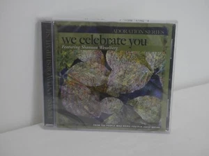 Adoration Series: We Celebrate You Featuring Shannon Wexelberg CD Praise Worship - Picture 1 of 3