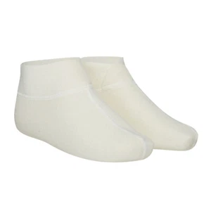 Sangora 8050165 Angora Bettsocken für Damen & Herren - Wollweiss - Gr. S - XXL - Bild 1 von 3