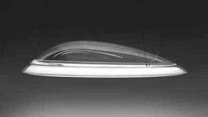 Artemide, Ameluna, Mercedes Benz Style - Bild 1 von 2