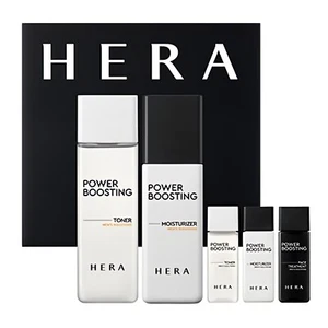 HERA Homme Power Boosting Special Set (2pcs + Gifts) - Toner/ Moisturizer - Picture 1 of 2