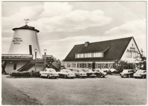 VELLERN BEI BECKUM - GERMANY - AUTOBAHNRASTÄTTE "ALTE MÜHLE" -54885- - Bild 1 von 1
