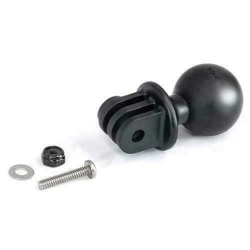 RAM Mounts RAPB202UGOP1 Action Camera Universal Ball Adapter