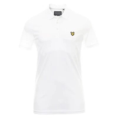 Polo Lyle & Scott Golf Tech / Alta Verano 22 Temporada - XL Foto 1 de 3