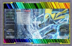 Tapis de Jeu - Playmat - Pokemon : Lézargus - EB01 - Picture 1 of 1
