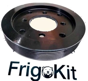TRP 77-2691 PULLEY for Thermo King SL100E SL200E SL400E AFTERMARKET - Picture 1 of 3