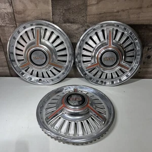 64 65 66 67 Impala SS Chevy ll NOVA MALIBU SS Hub Cap  14 inch 3876961 3860243 - Picture 1 of 24