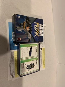 Juego de cartas Batman Fluxx 2015 DC Comics Looney Labs Andrew Looney falta 1 tarjeta - Imagen 1 de 1