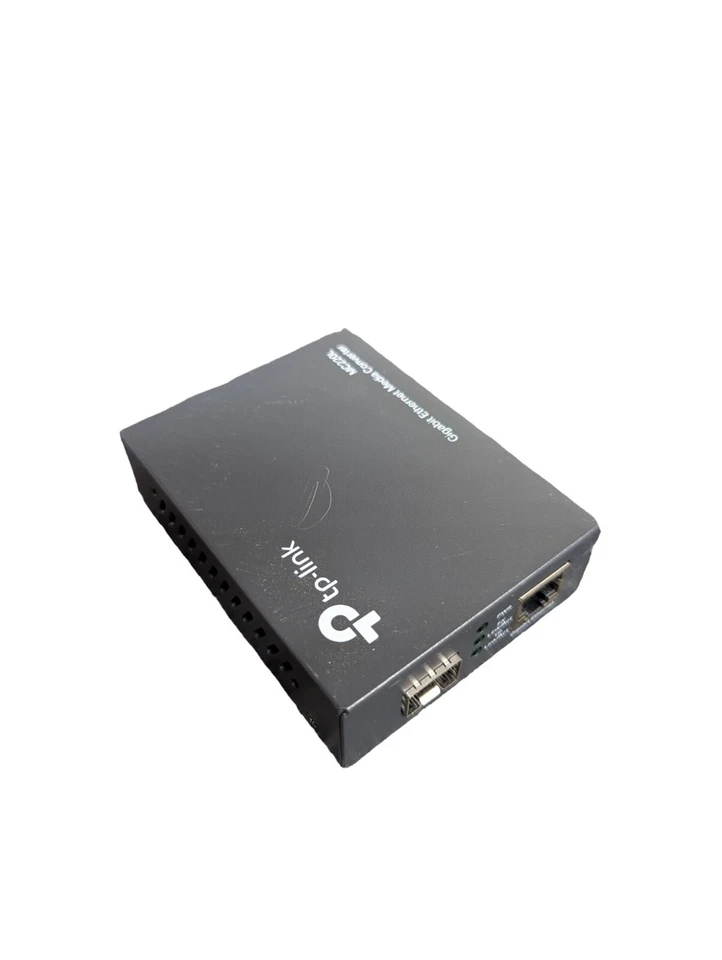 TP Link Gigabit SFP Media Converter (MC220L) - Image 1 of 4