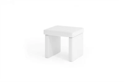 Hocker Sitzhocker ROBIN 2er Set 50x44 cm in diversen Farbvarianten - Bild 1 von 4