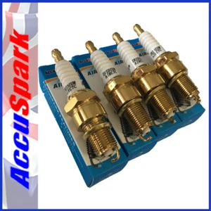 Bujías Iridium Cold Range Racing AIRC7C x4 - Imagen 1 de 9