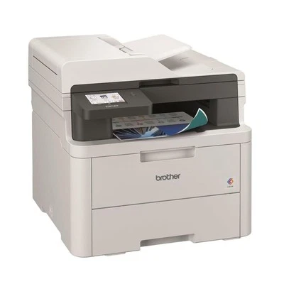 Brother DCP-L3560CDW | 3-in-1 Multifunktionsgerät Farblaserdrucker Scanner WLAN - Bild 1 von 4