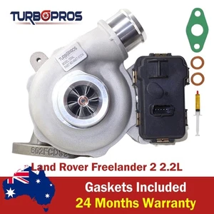 Upgrade Billet Turbo For Land Rover Freelander 2 2.2L - Picture 1 of 15