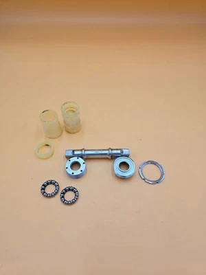 Innenlager Campagnolo Record 1.370x24 TPI BSA british bottom bracket vintage - Bild 1 von 4