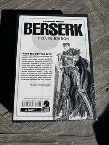 Berserker Deluxe Band 1 - Bild 1 von 3