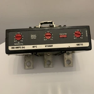 Eaton KT3350T Trip Unit - New - No Box - Bild 1 von 3