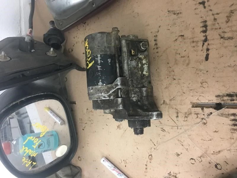 Motor de arranque compatível com 92-02 ISUZU TROOPER 18140 - Imagem 1 de 2