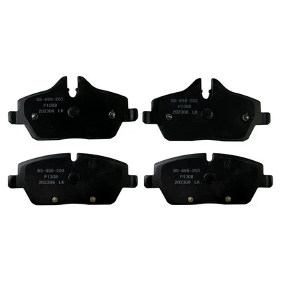 Kit de pastillas de freno delanteras de cerámica para BMW 120i 2005-2012 2007-2016 Mini Cooper Foto 1 de 4