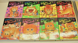 What's Michael ? Original Japanese Edition 8 Books - Picture 1 of 7
