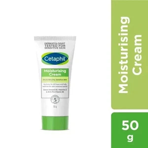 CETAPHIL Feuchtigkeitscreme für Gesicht & Körper 50g Kostenloser Versand Weltweit - Bild 1 von 6