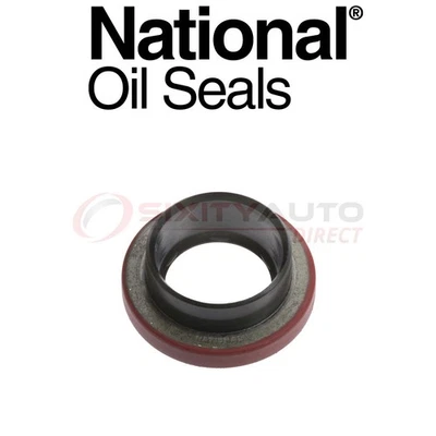 National Axle Shaft Seal for 1982-1986 Chevrolet K20 4.8L 5.7L 6.2L L6 V8 - cg Foto 1 de 4