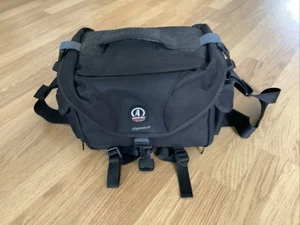 Tamrac System 6 Camera Bag Black Excellent Condition with Shoulder Strap - Picture 1 of 2