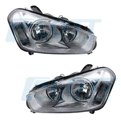 Scheinwerfer Halogen Hauptscheinwerfer links rechts passend für Ford C-MAX 1.6 - Bild 1 von 4