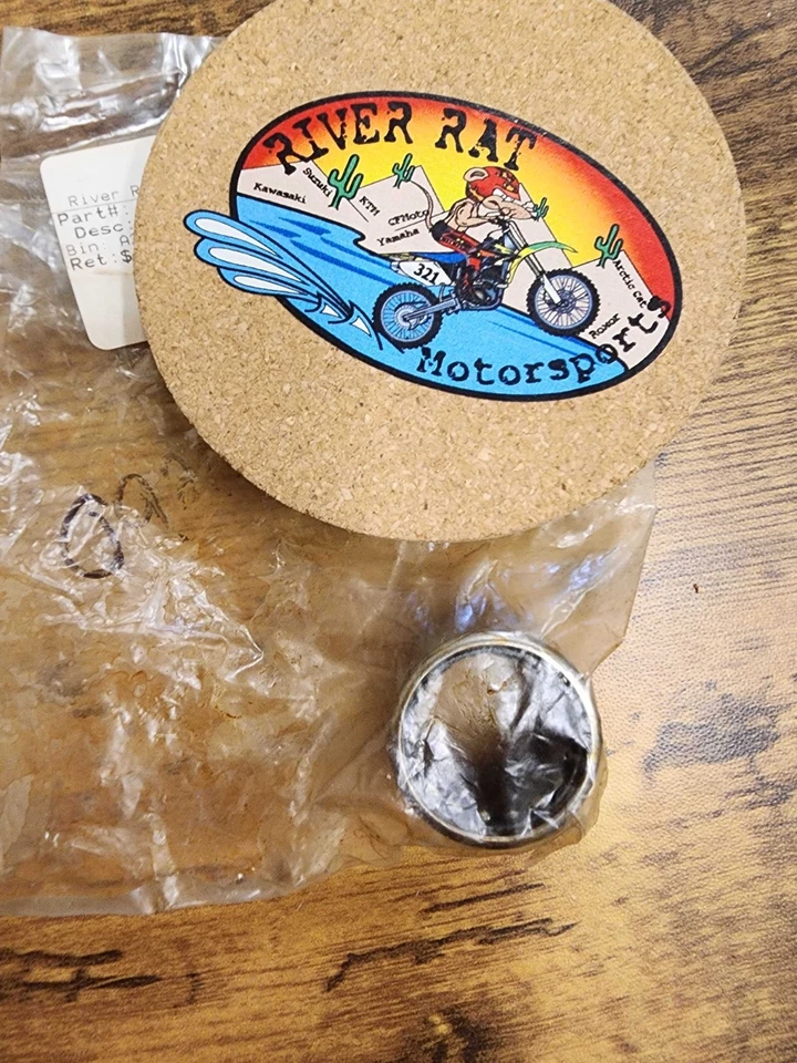 RODAMIENTO DE RODILLOS SUZUKI RM 125 250 465 GN GZ 09263-20041 VINTAGE 1981-2010 OEM Foto 1 de 1