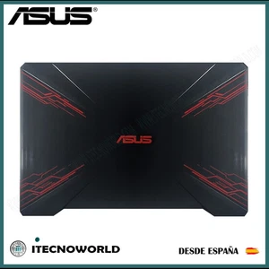 Carcasa Trasera LCD Cover ASUS TUF FX504 FX504G FX504GD FX504GM FX80 FX80G FX80G - Imagen 1 de 3