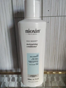 Nioxin Kopfhaut Erholung Anti-Schuppen feuchtigkeitsspendende Spülung 6,7 Oz. - Bild 1 von 5