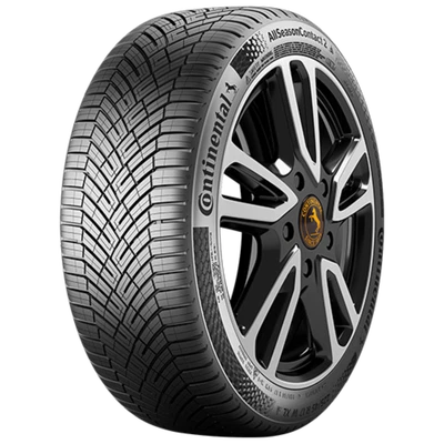 4x CONTINENTAL Ganzjahresreifen (1 Satz) 225/45 R 17 XL TL 94Y ALLSEASONCONTACT - Bild 1 von 3