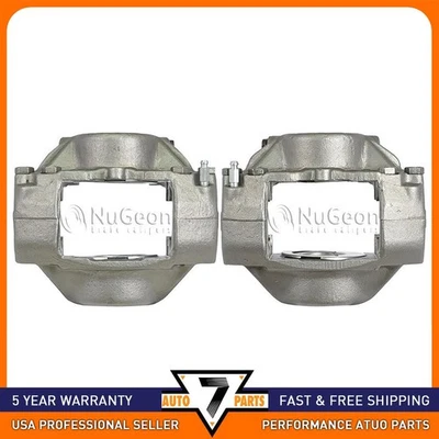 Pinza de freno de disco delantera izquierda y derecha para Mercedes-Benz 420SEL 1986-1991 4,2 L Foto 1 de 4