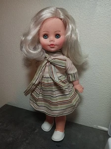 Furga 12 Zoll Vintage Puppe 60er Jahre - Bild 1 von 7