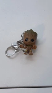 Funko POP! Marvel Baby Groot Schlüsselanhänger Guardians of the Galaxy - Bild 1 von 2