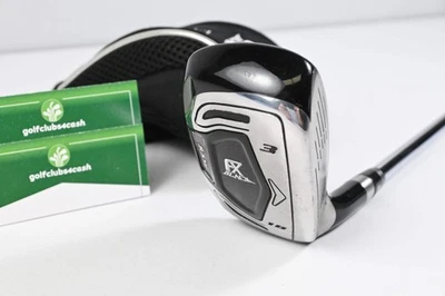 RAM FX Black #3 Hybrid / 18 Degree / Regular Flex RAM Shaft - Image 1 of 4