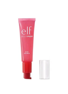 e.l.f. Empuñadura de maquillaje hidratante Jelly Pop Dew Primer edición limitada vegana 1,01 OZ Foto 1 de 4