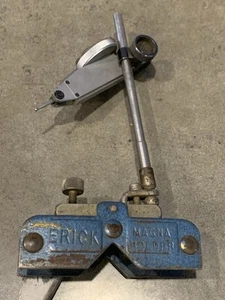 Vintage braun und scharf 7040-2 mit Erick Magna Halter siehe Bilder - Bild 1 von 6