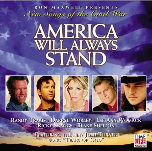 Various Artists America Will Always Stand (CD) (US IMPORT) - Bild 1 von 1