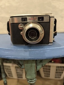 Kodak Signet 40 Rangefinder 35mm Camera Vintage Untested - Picture 1 of 4