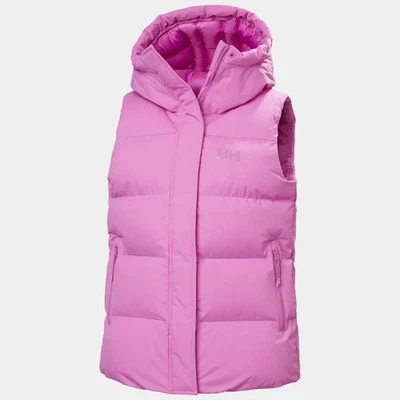 Helly Hansen Adore Puffy Vest - Women's - Small / Meta Pink - Image 1 of 4