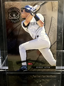 1998 Donruss Preferred - Preferred Power Grandstand #176 Derek Jeter - Picture 1 of 2