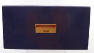 1973 MONOPOLY Game with Blue Hard Plastic Travel Case NEW SEALED - Picture 1 of 8