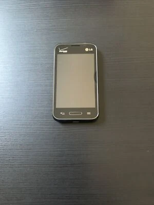  LG Optimus Zone 2 vs415pp Android WIFI CDMA Touch VERIZON PREPAID Phone - Image 1 of 2