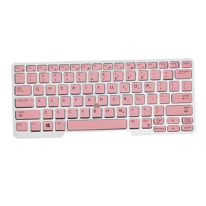 Silikonowa osłona klawiatury do Dell Latitude E5480 E5490 14" Nowa - Zdjęcie 1 z 13