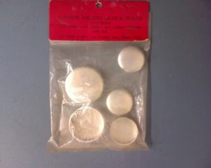 US Tool EPK-33-STEEL Freeze Expansion Plug Set-70-82 Datsun A12 A13 A14 A15 - Picture 1 of 2