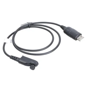 USB Programming Cord For Hytera AP580 BP510 BP560 BP565 Radio Frequency Writing - Zdjęcie 1 z 8