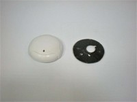 Raymarine Raystar 125 Gps Antenna W New Battery 10 Cable 42 90 Day Warr Ebay