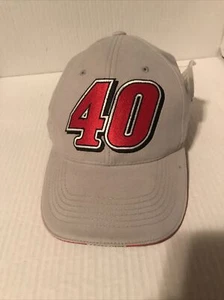 AUTÉNTICO CHASE - NASCAR - SOMBRERO - MARLIN #40 - TALLA ÚNICA (2 SOMBREROS-17) - Imagen 1 de 6