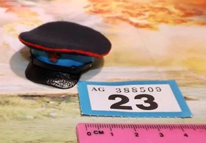 Cappello/berretto russo scala 1/6 seconda guerra mondiale per action figure Dragon Dreams DID B023 - Foto 1 di 2