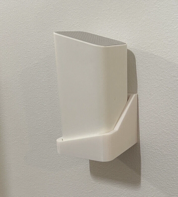 Wall Mount Bracket Compatible with XB7-T / XB7-CM / CGM433  (Modem not Included) - Image 1 of 4