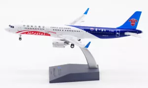 1:200 Aviation CHINA SOUTHERN AIRBUS A321neo Passenger Airplane Diecast Model - Picture 1 of 17